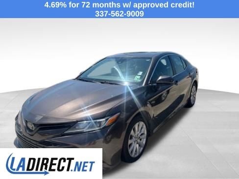 2019 Toyota Camry LE
