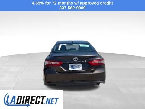 2019 Toyota Camry LE