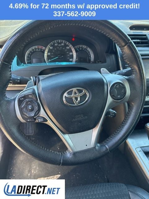 2012 Toyota Camry SE