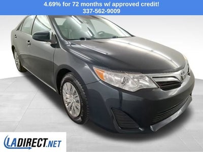 2014 Toyota Camry LE
