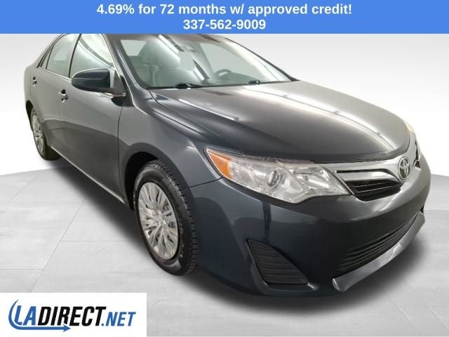 2014 Toyota Camry LE