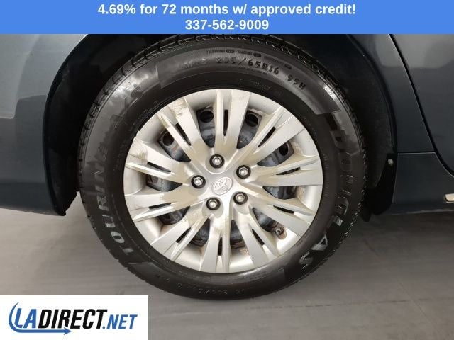 2014 Toyota Camry LE