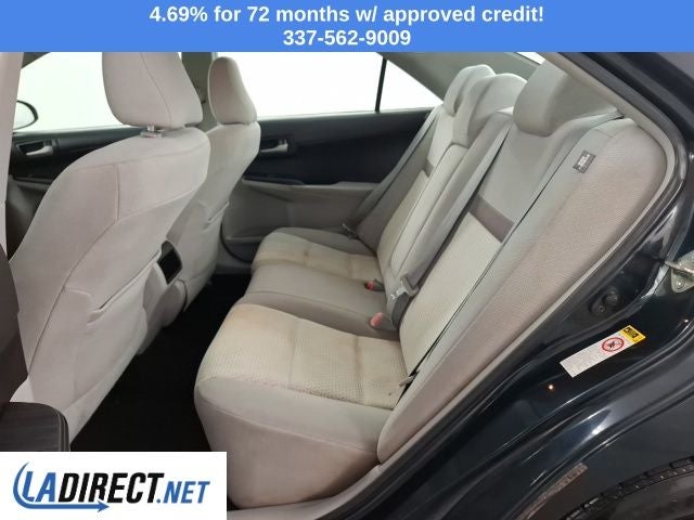 2014 Toyota Camry LE