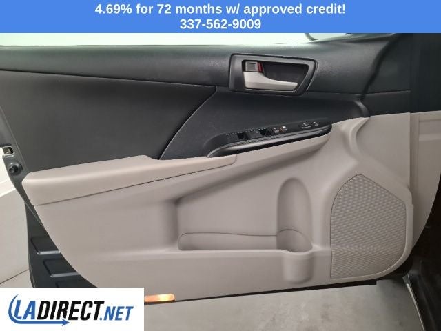 2014 Toyota Camry LE