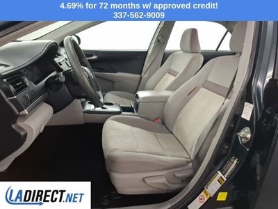 2014 Toyota Camry LE