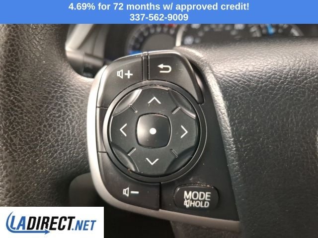 2014 Toyota Camry LE