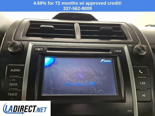 2014 Toyota Camry LE