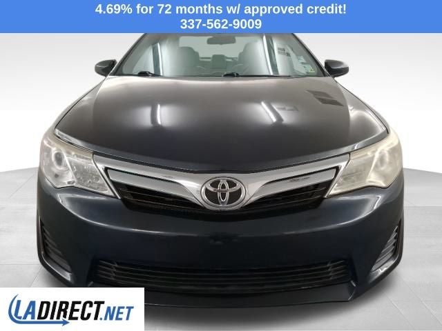 2014 Toyota Camry LE