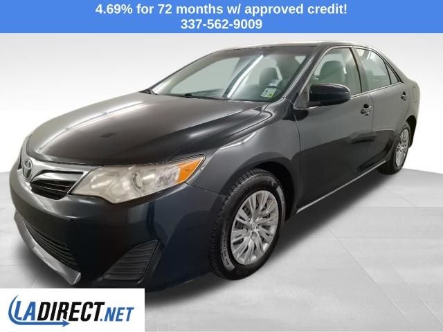 2014 Toyota Camry LE
