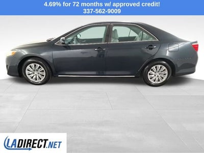 2014 Toyota Camry LE