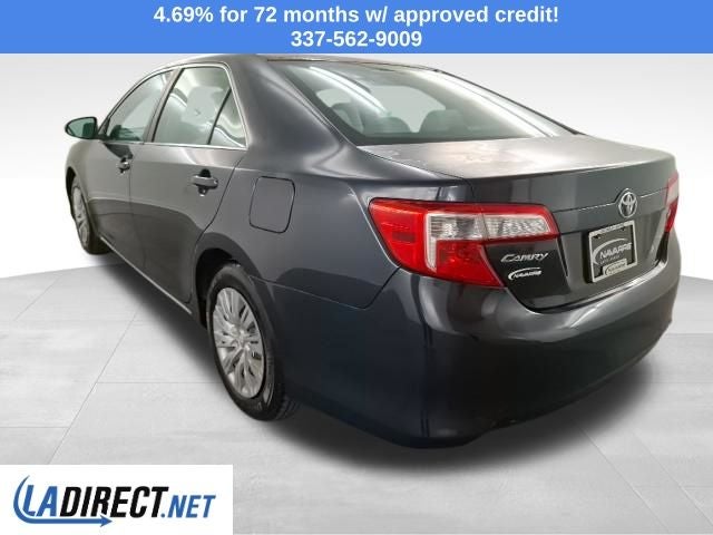 2014 Toyota Camry LE