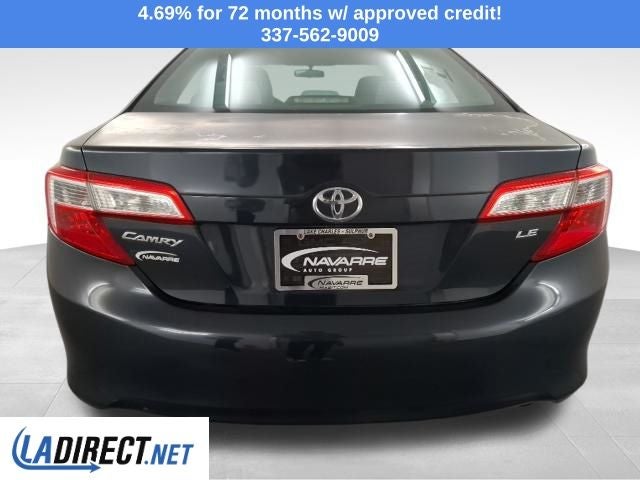 2014 Toyota Camry LE