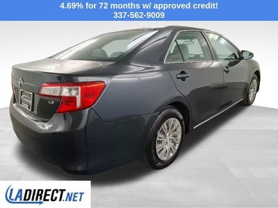 2014 Toyota Camry LE
