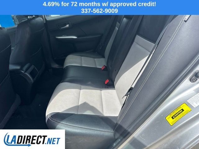 2012 Toyota Camry SE