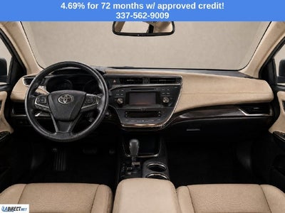 2014 Toyota Avalon XLE Touring
