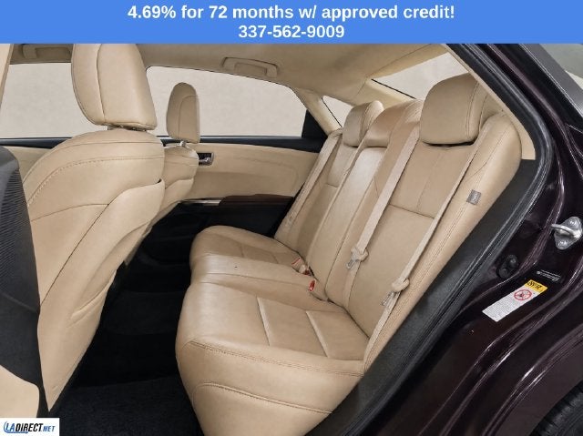 2014 Toyota Avalon XLE Touring