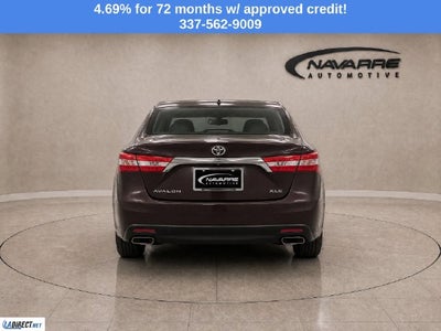 2014 Toyota Avalon XLE Touring