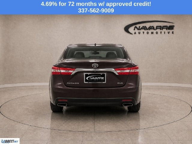 2014 Toyota Avalon XLE Touring