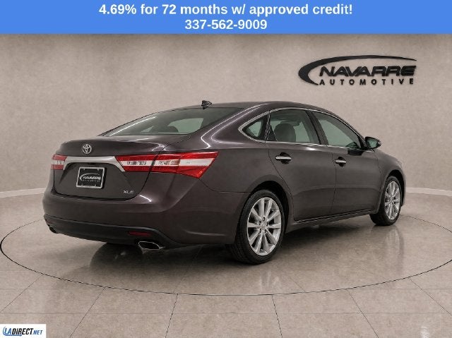 2014 Toyota Avalon XLE Touring