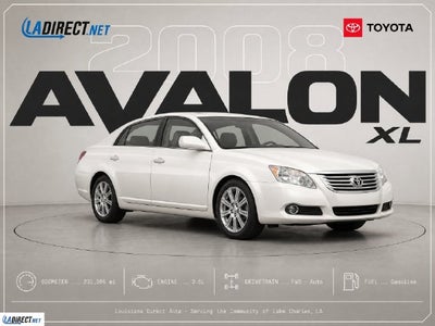 2008 Toyota Avalon XL