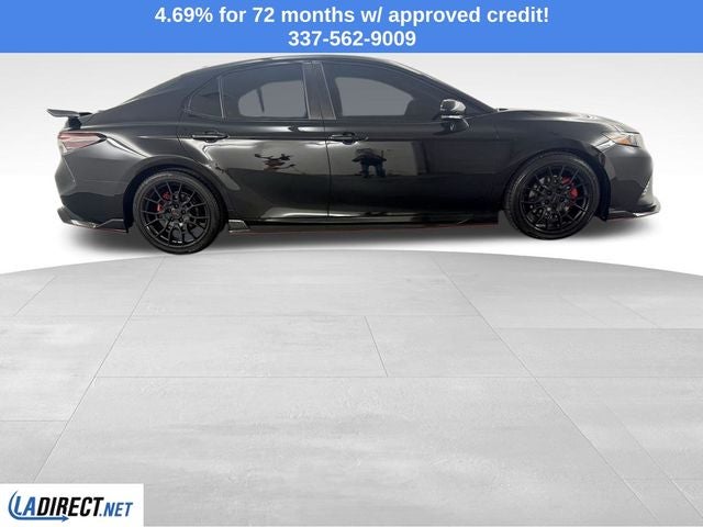 2022 Toyota Camry TRD V6