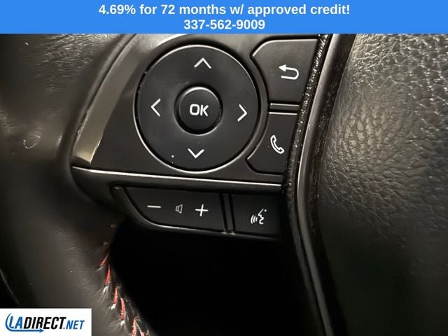 2022 Toyota Camry TRD V6