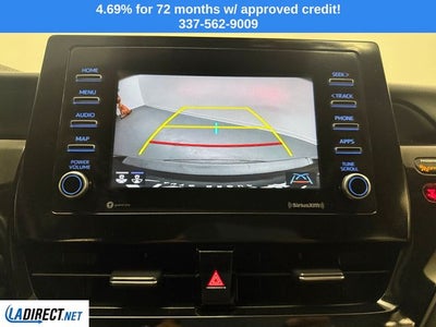 2022 Toyota Camry TRD V6