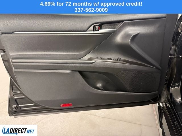 2022 Toyota Camry TRD V6