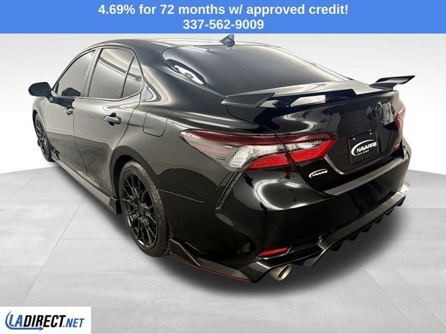 2022 Toyota Camry TRD V6