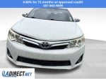 2013 Toyota Camry LE