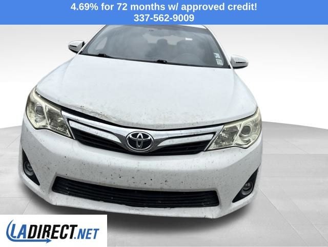 2013 Toyota Camry LE