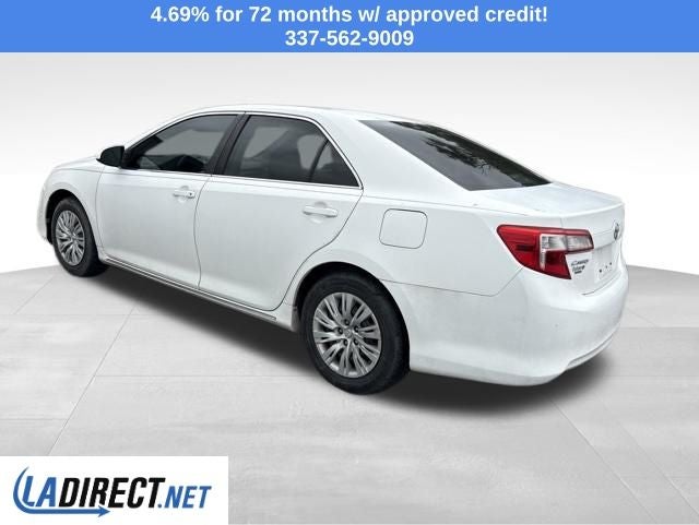 2013 Toyota Camry LE