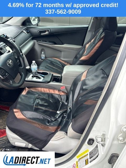 2013 Toyota Camry LE