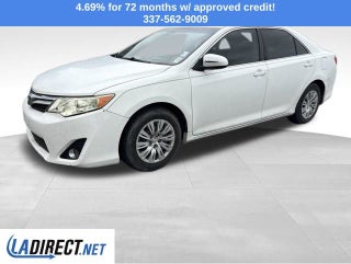 2013 Toyota Camry LE