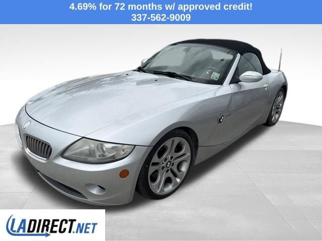 2005 BMW Z4 Roadster 3.0i's photo