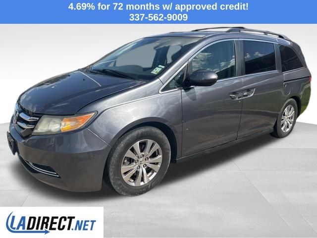 2014 Honda Odyssey EX-L