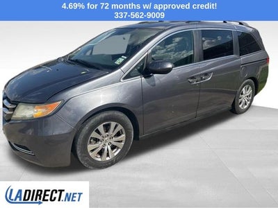 2014 Honda Odyssey EX-L