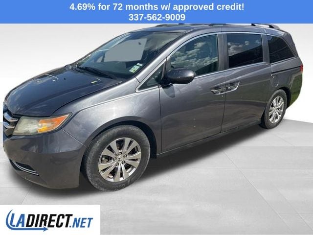 2014 Honda Odyssey EX-L