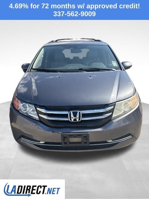2014 Honda Odyssey EX-L