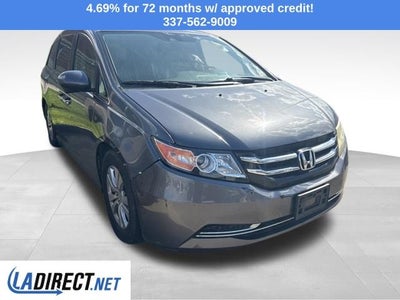2014 Honda Odyssey EX-L