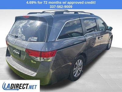 2014 Honda Odyssey EX-L
