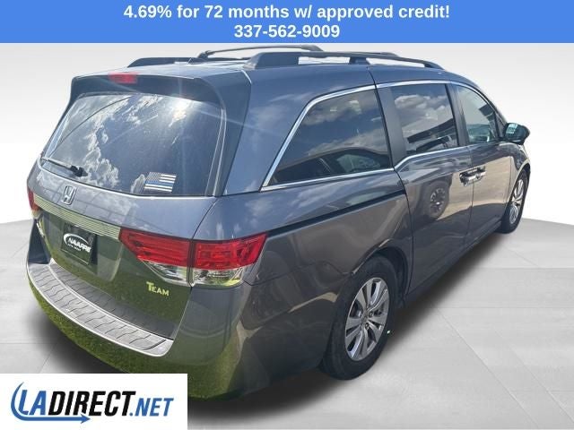 2014 Honda Odyssey EX-L