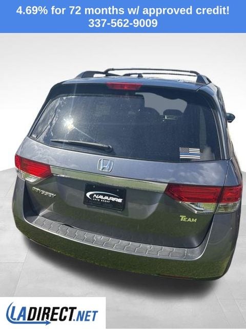 2014 Honda Odyssey EX-L