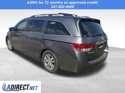 2014 Honda Odyssey EX-L