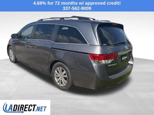 2014 Honda Odyssey EX-L
