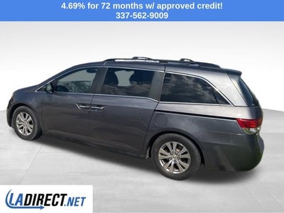 2014 Honda Odyssey EX-L