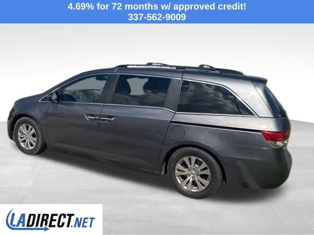2014 Honda Odyssey EX-L