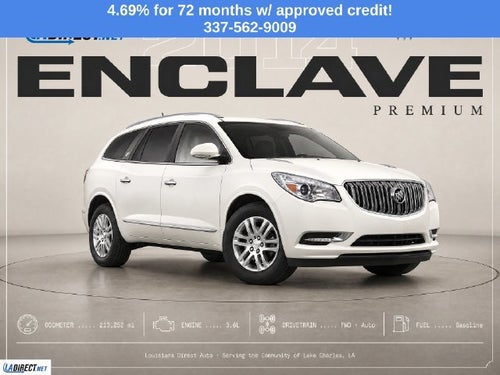 2014 Buick Enclave Premium