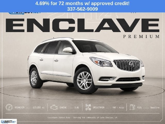 2014 Buick Enclave Premium