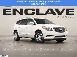 2014 Buick Enclave Premium